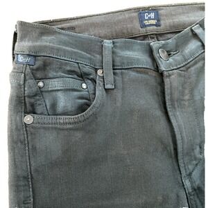 Citizens of Humanity Coated Leather Look Rocket Stick High Rise Skinny 27